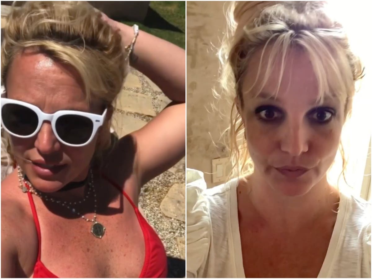 Britney Spears says things are &lsquo;way better than I ever anticipated&rsquo; amid conservatorship: &lsquo;Upward bound!&rsquo;