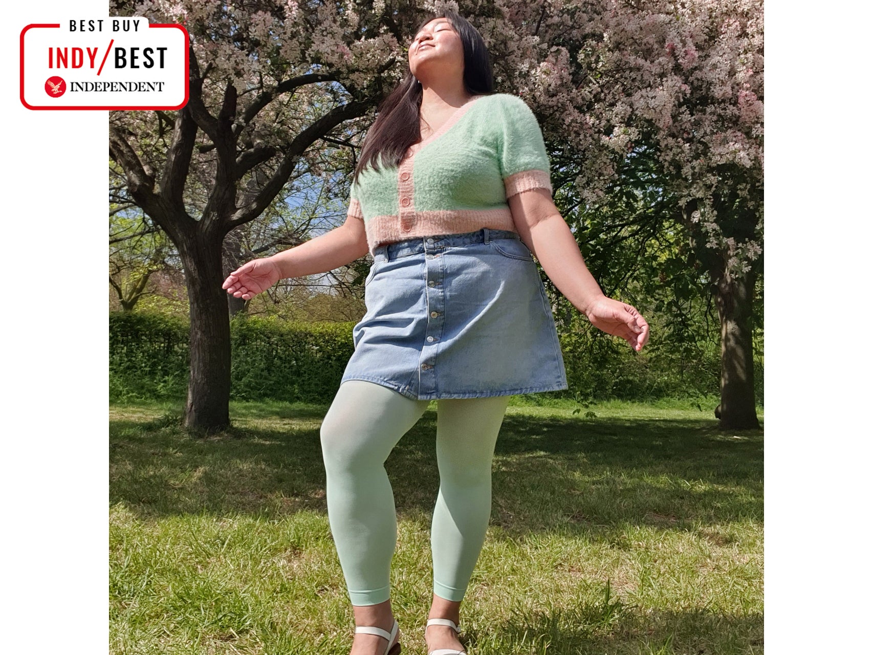 Best coloured tights 2021: From natural 