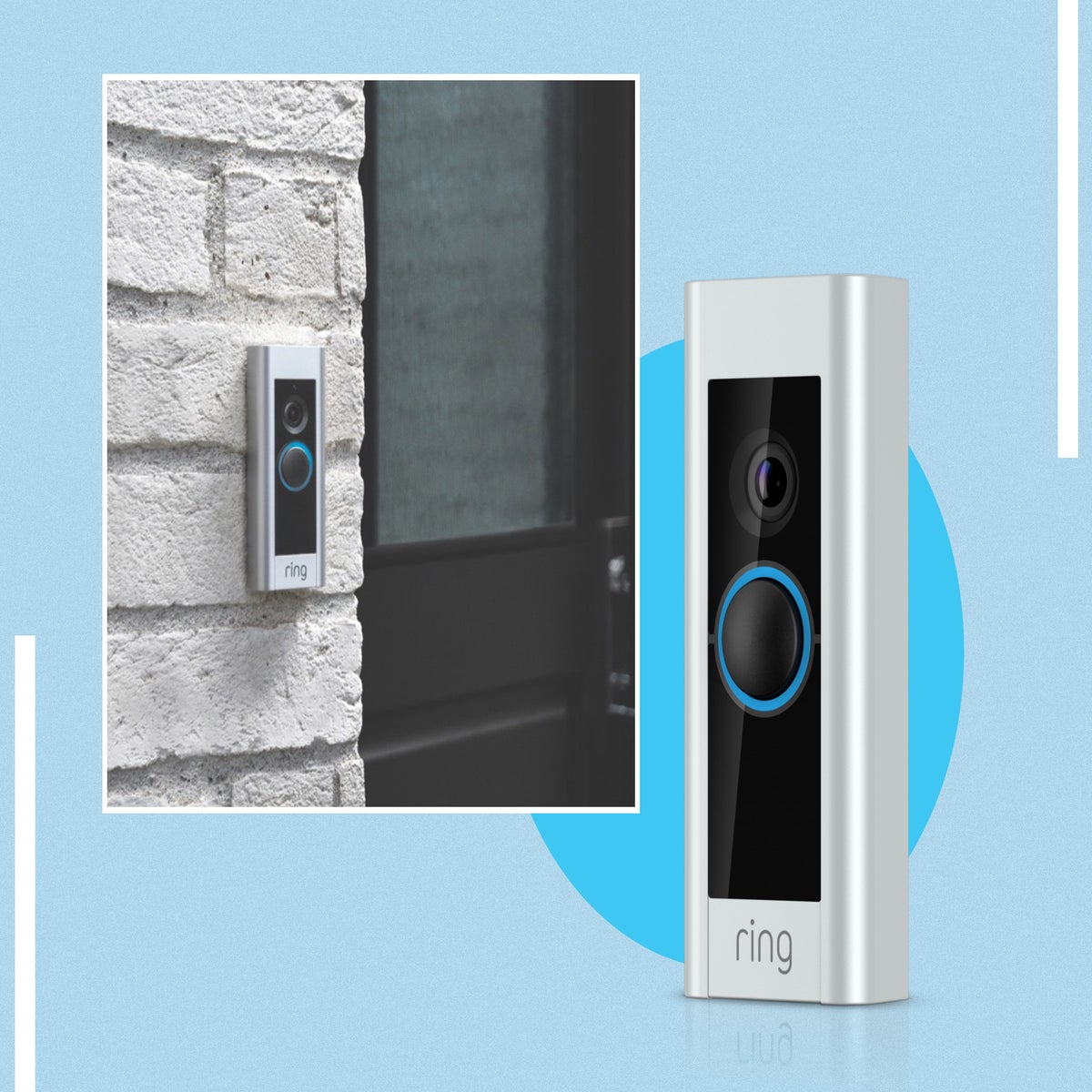 Ring video doorbell pro review: A plug-in home security upgrade