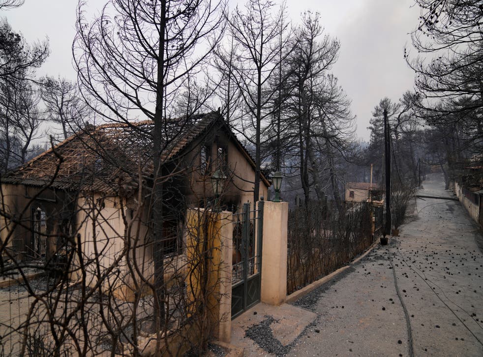 GRECIA-INCENDIOS