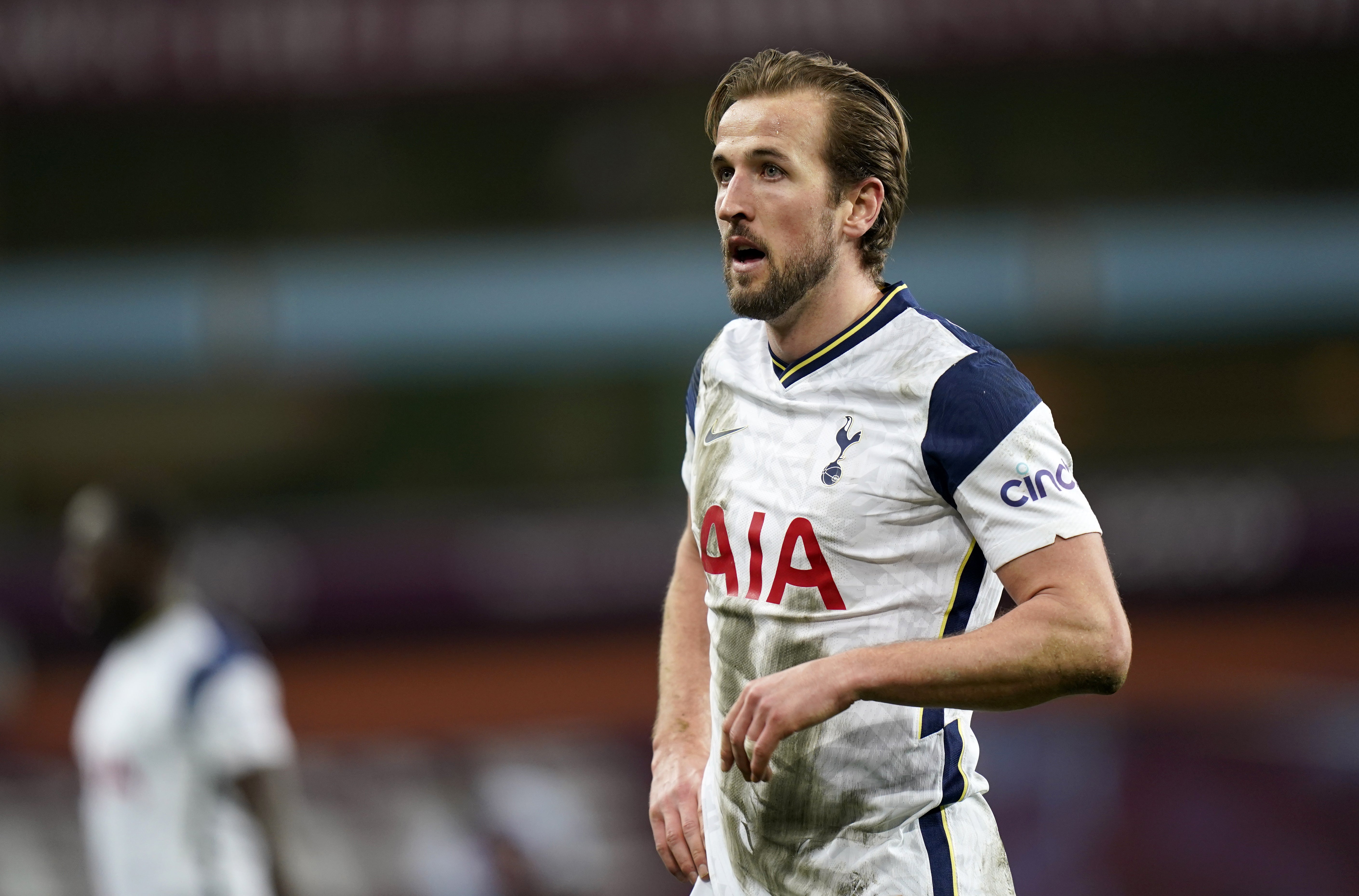Tottenham striker Harry Kane did not turn up to training earlier this week (Tim Keeton/PA)