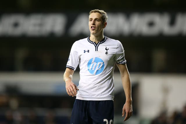 Michael Dawson made 324 appearances in all competitions during his time at Tottenham (John Walton/PA)