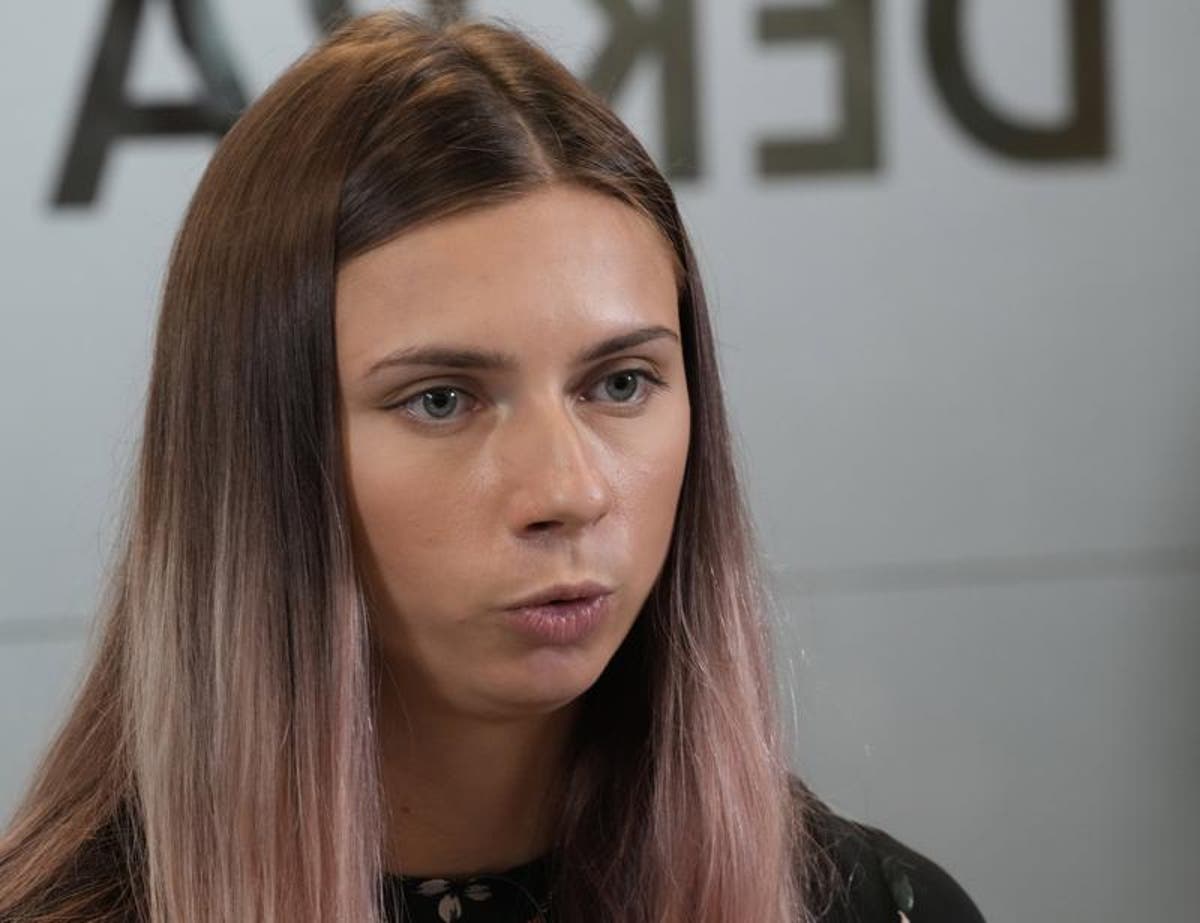 Tokyo Olympics: Two Belarus officials involved in Krystsina Tsimanouskaya row are removed