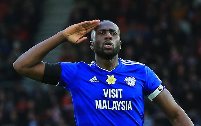 Former Cardiff defender Sol Bamba could have roles to play on and off the pitch a Middlesbrough this season (Mark Kerton/PA)