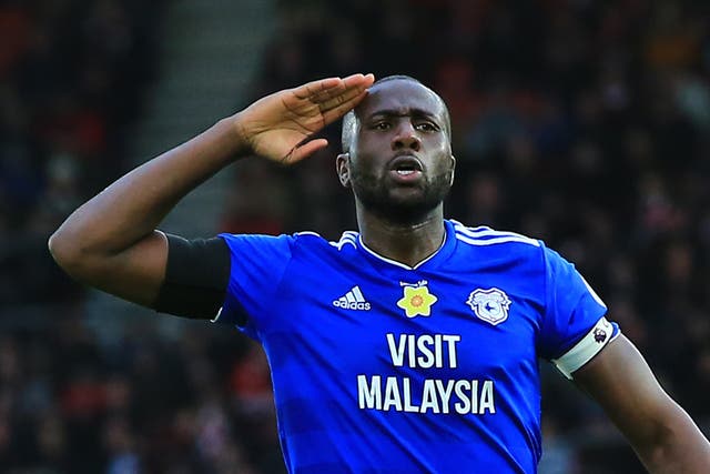 Former Cardiff defender Sol Bamba could have roles to play on and off the pitch a Middlesbrough this season (Mark Kerton/PA)