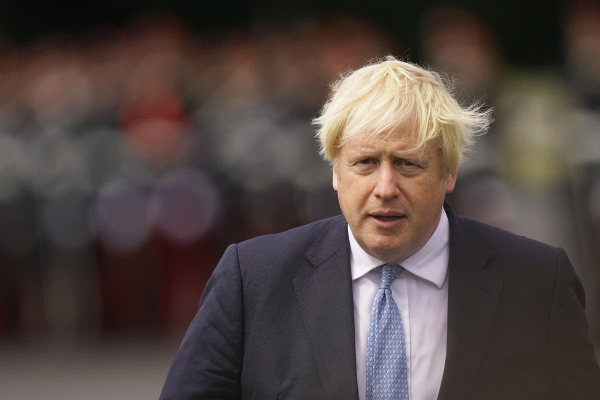 Boris Johnson says Team GB golds show &lsquo;very best of country&rsquo;