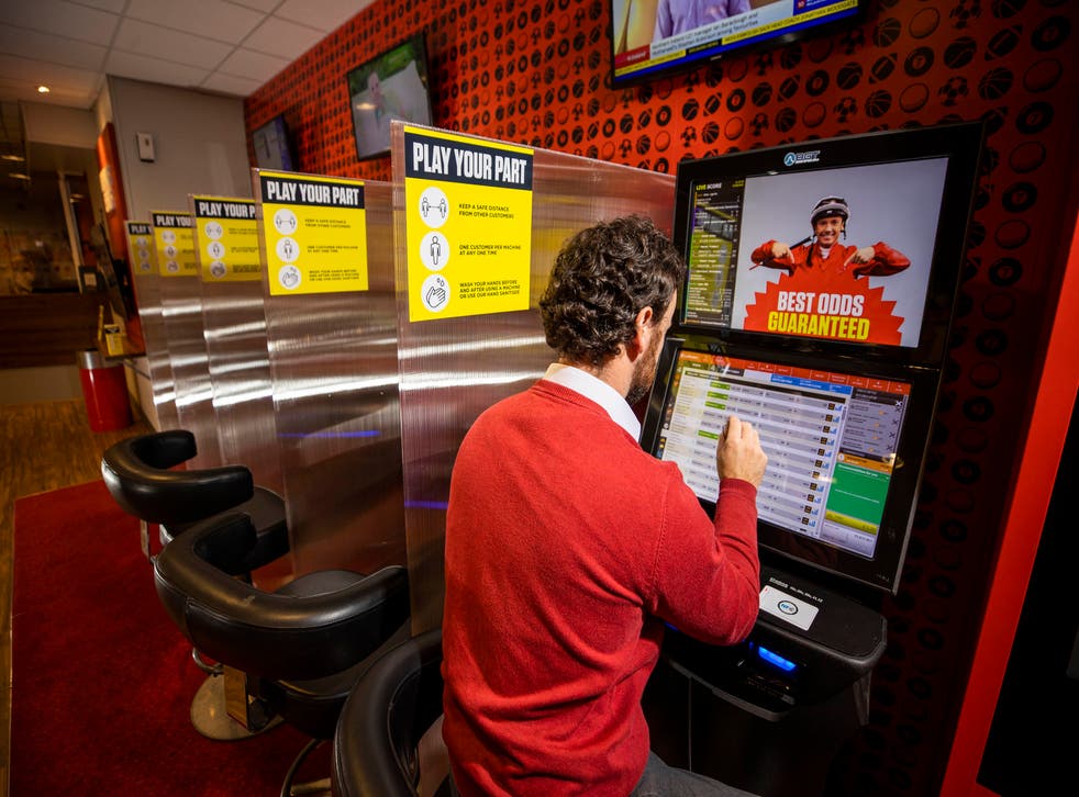 Ladbrokes owner Entain is expected to unveil revenue growth when it announces its results next week (Liam McBurney/PA)