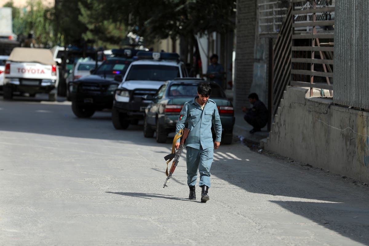 Taliban gun down, kill Afghan government media official