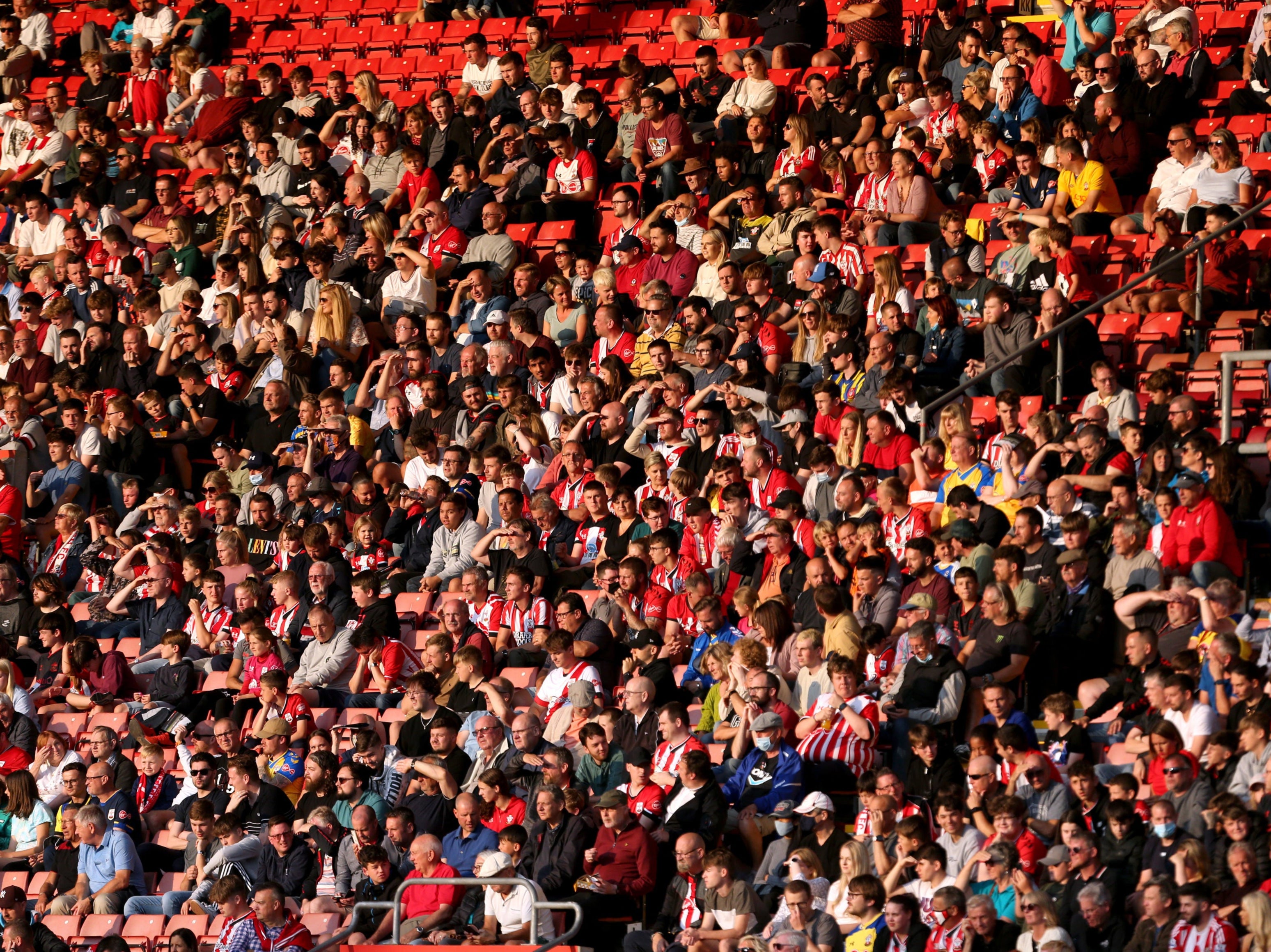 <p>‘Like anyone else, fans want to follow their passion without destroying the planet but it’s not solely down to the consumer choice of individual supporters to fix this problem’</p>