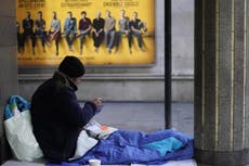 More than 100 councils and charities vow to boycott Home Office policy to deport rough sleepers