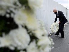 9/11 families tell Biden not to attend victims memorial events