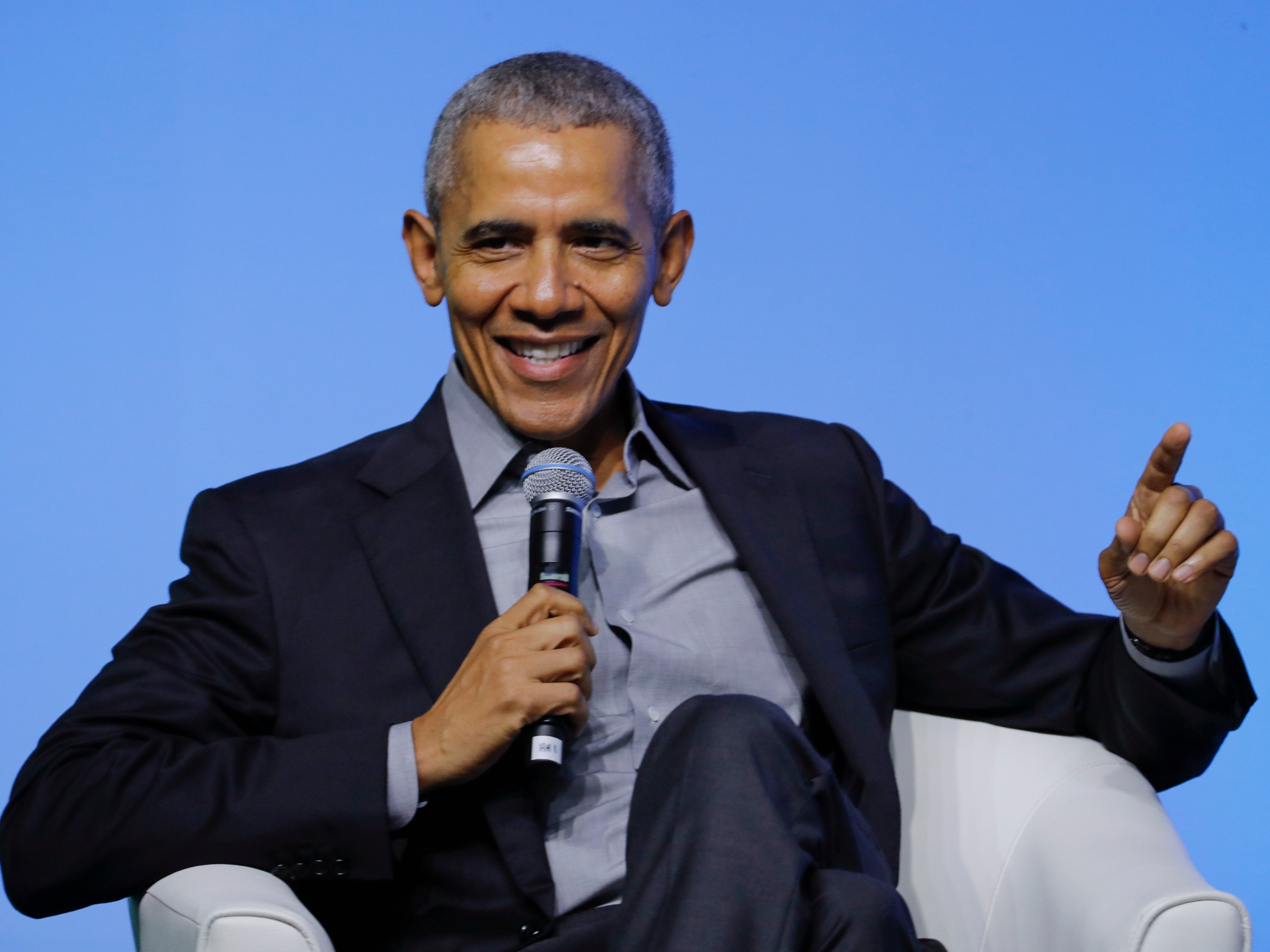 Barak Obama