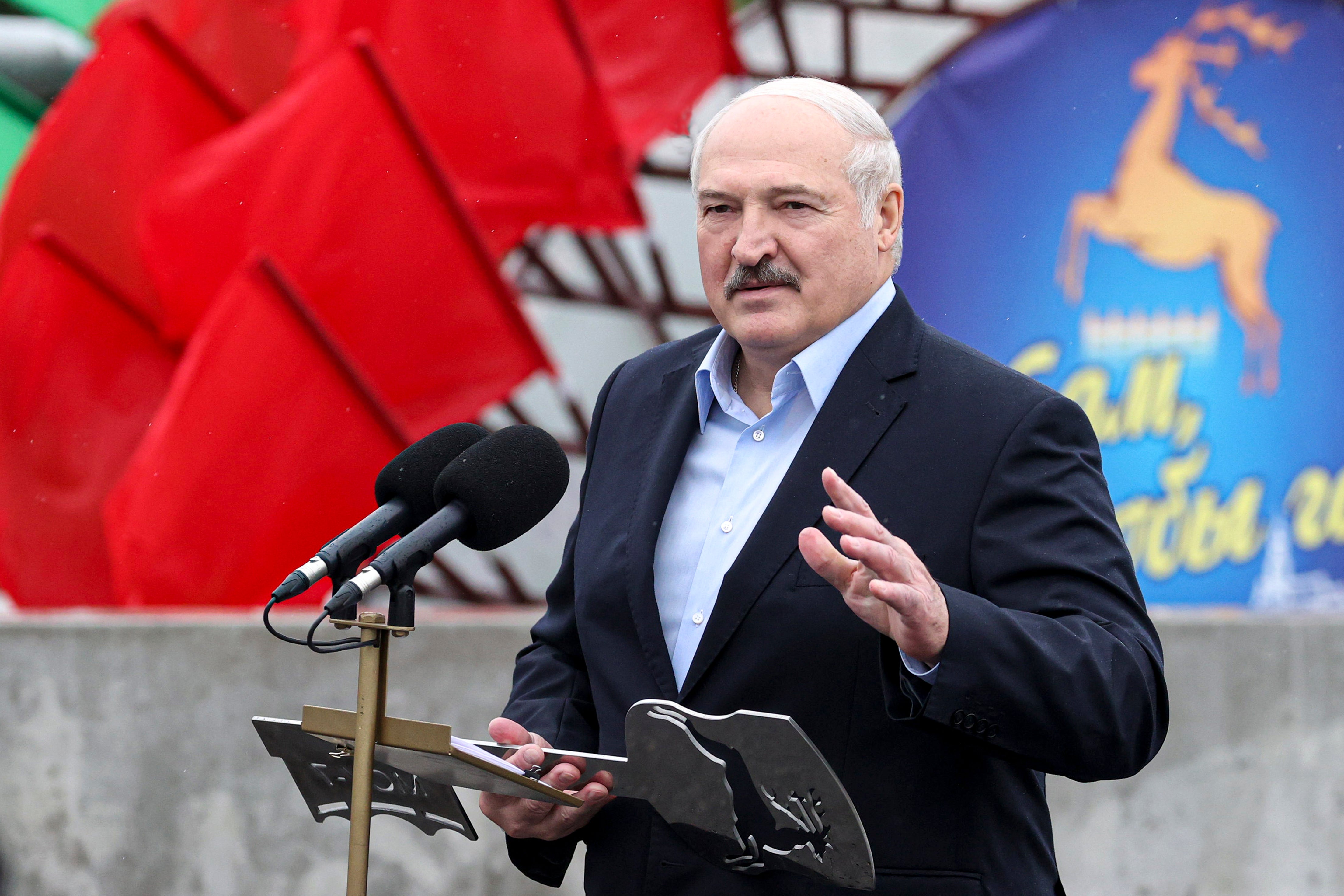 Belarus President