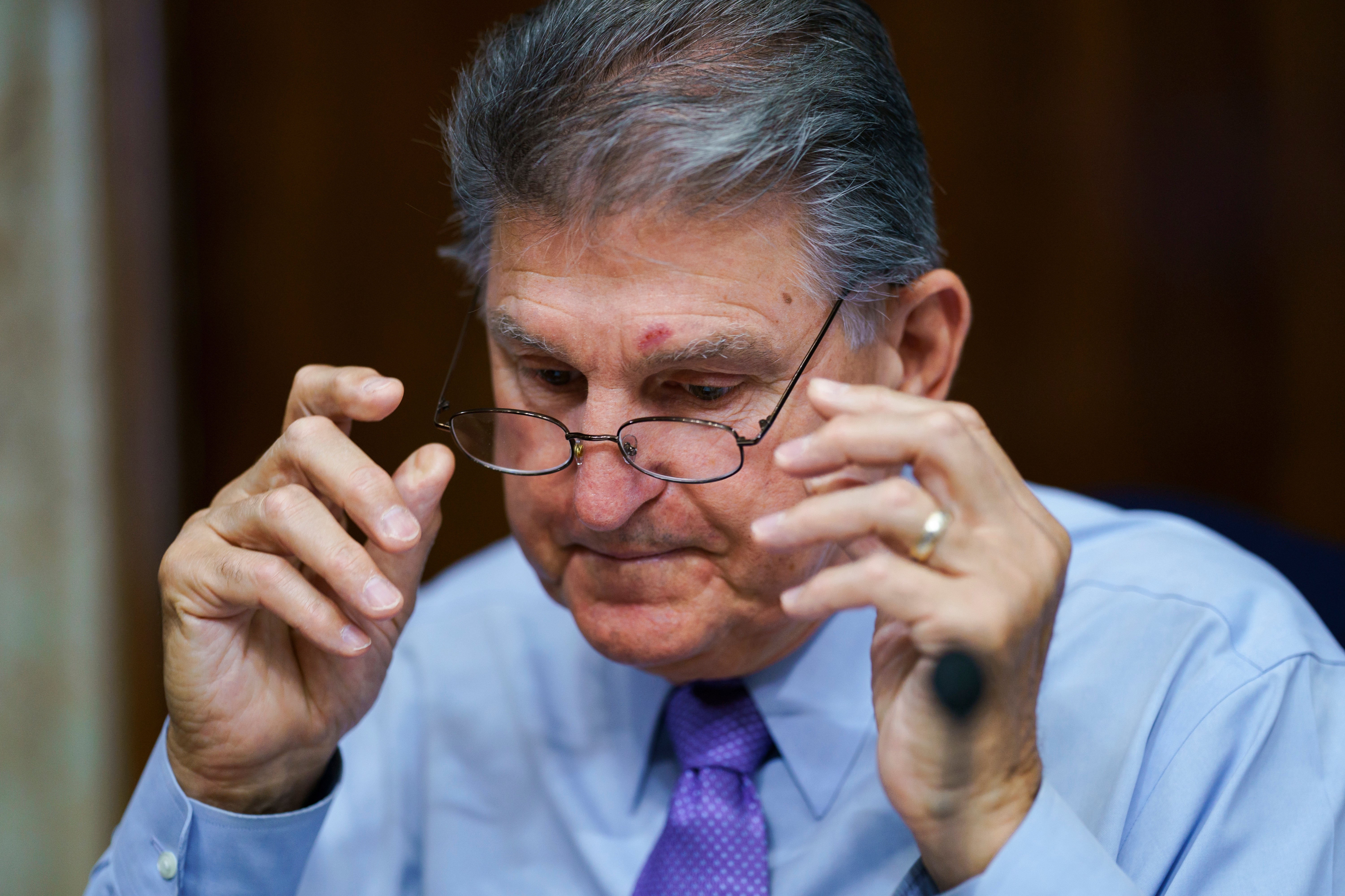 Federal Reserve Manchin