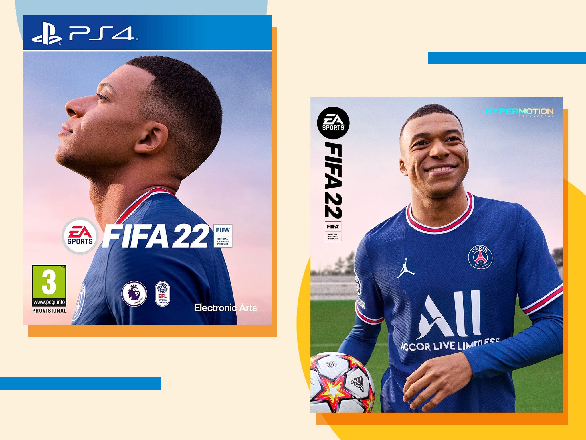  FIFA '22 - For PlayStation 5 : Video Games