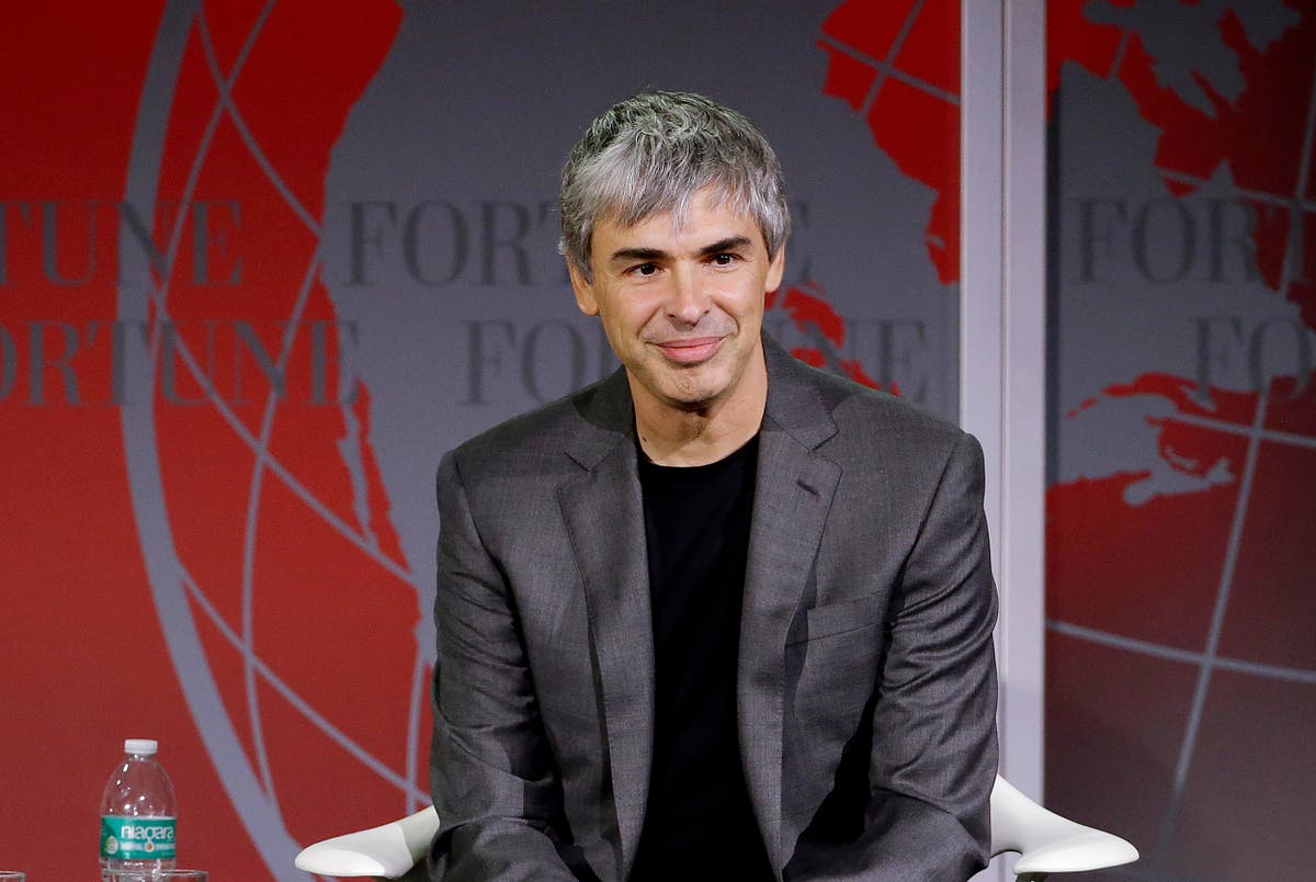 Salah satu pendiri Google, Larry Page, menggugat dalam proses perdata atas hubungan JPMorgan dengan Jeffrey Epstein