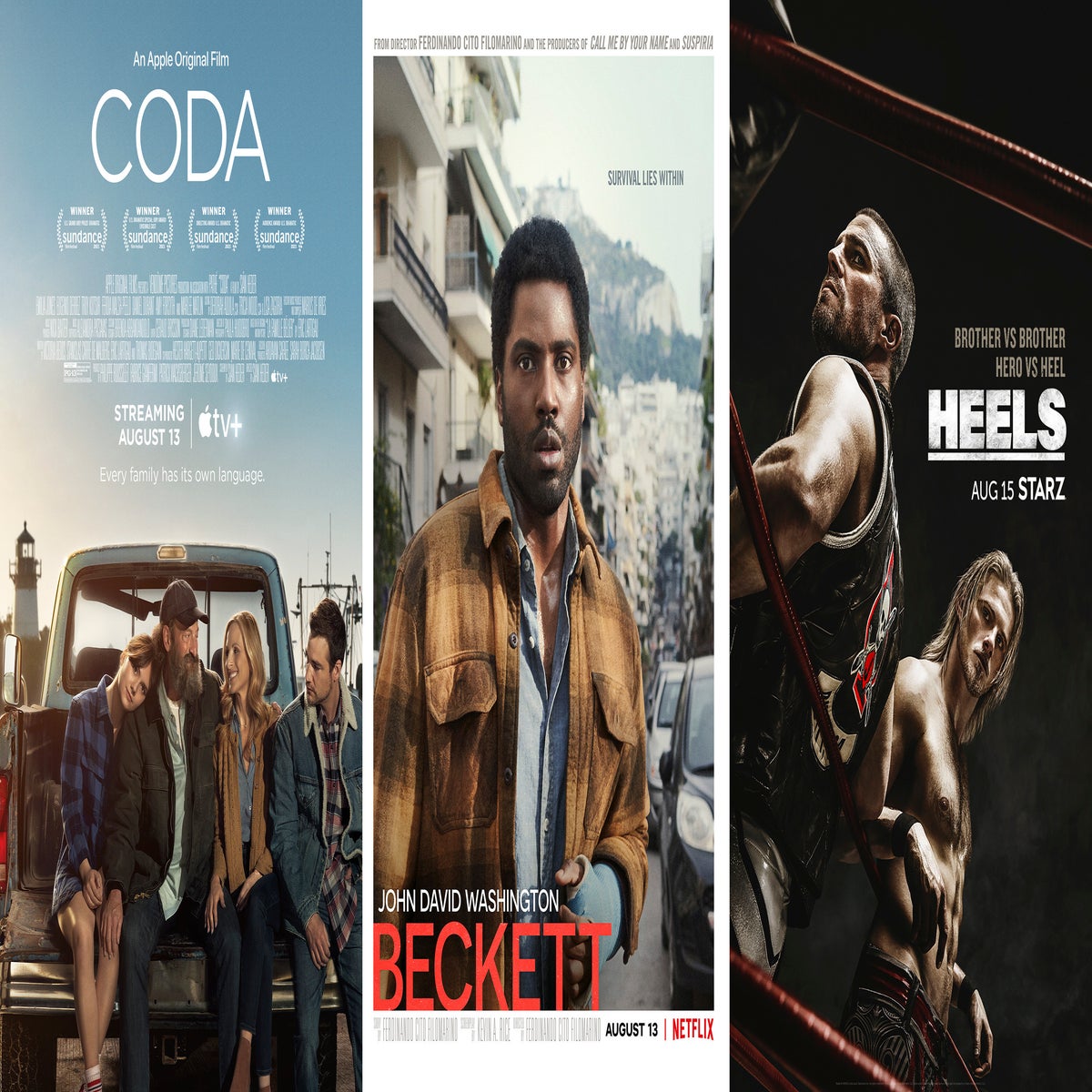 Gloucester-Set Film 'CODA' Debuts At Sundance