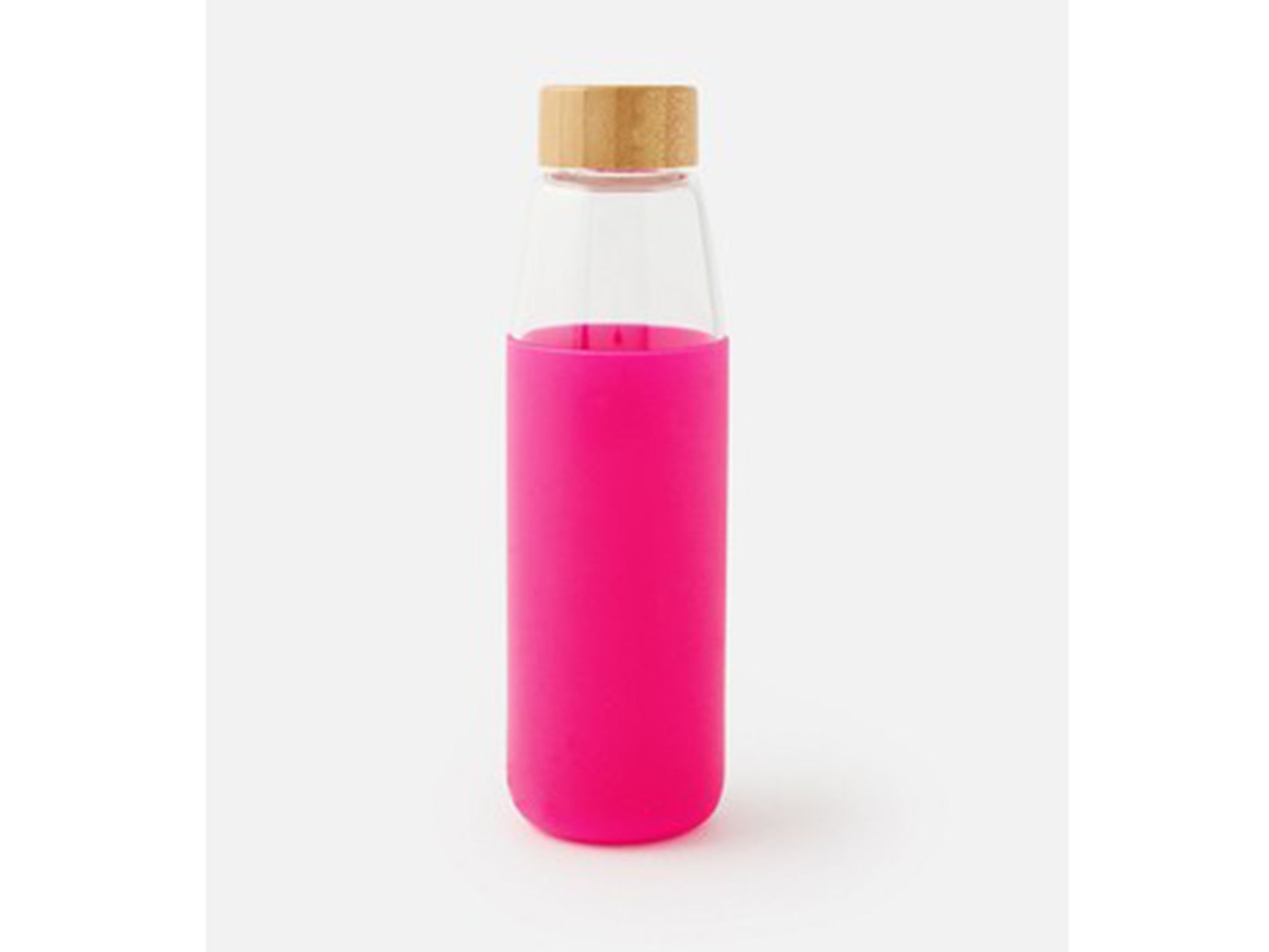 Unicorn animal water bottle drink pink school lunch nursery girls gift present 