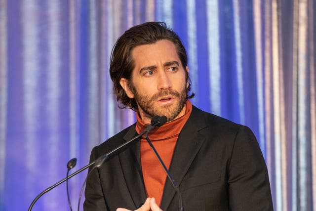 <p>Jake Gyllenhaal pictured in 2019</p>