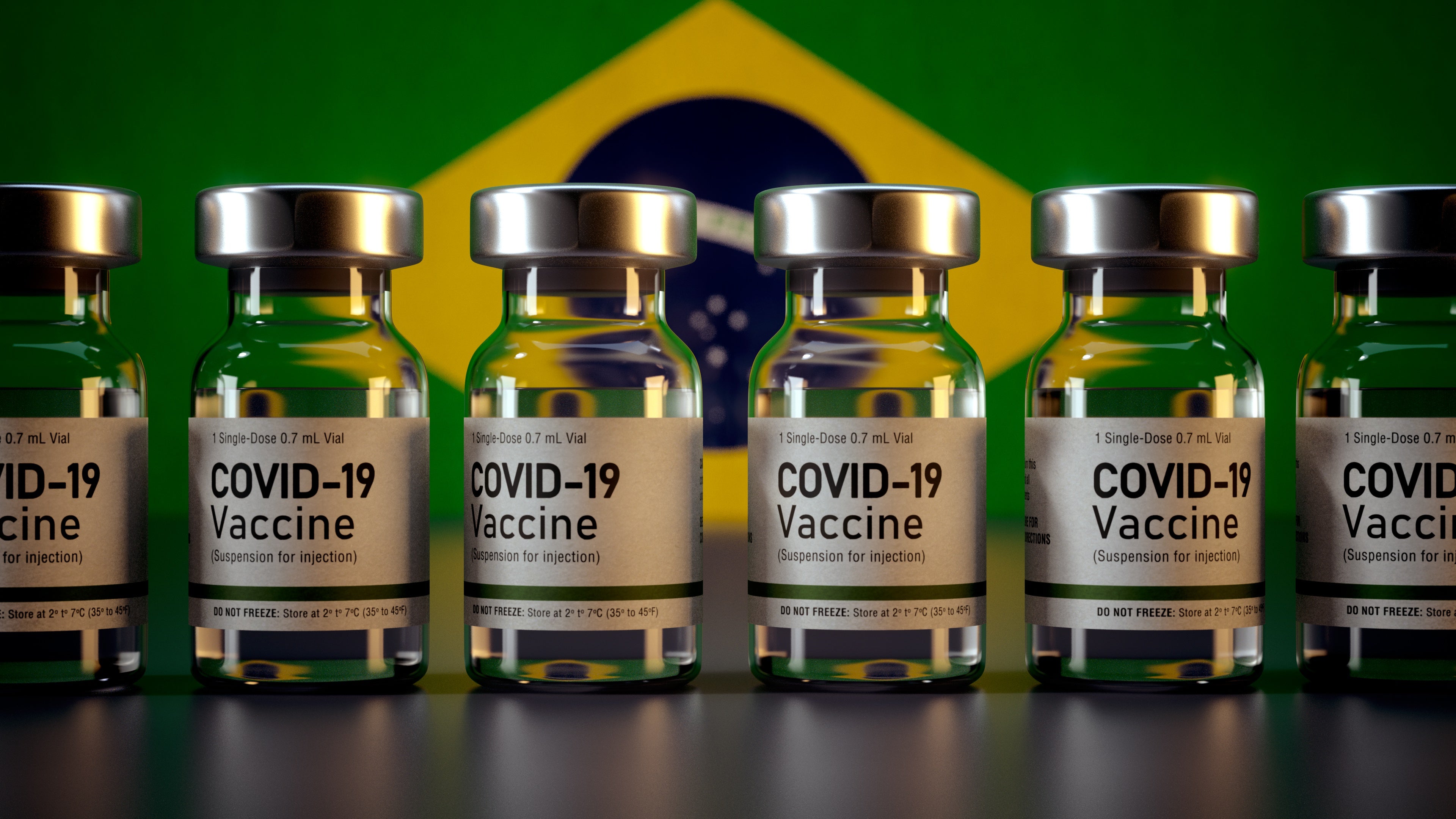 <p>Los estados que adquirieron y posteriormente suspendieron la compra culparon a la Anvisa por la cancelación del pedido</p>