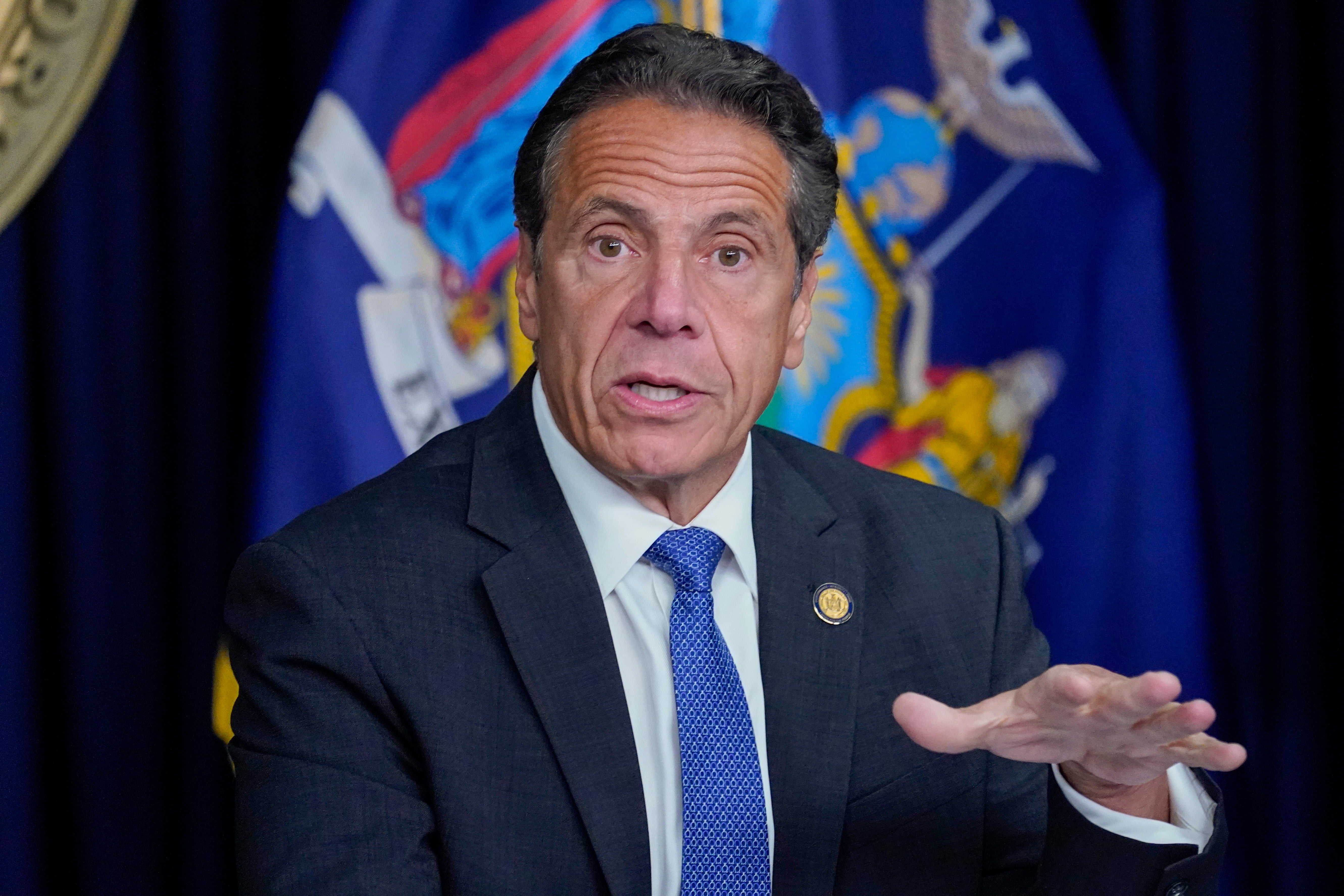 Cuomo Sexual Harassment Accusers Words