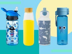 10 best water bottles for kids: Leakproof styles for their school bags