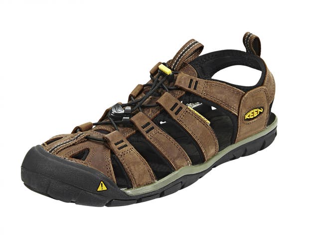 best men's walking sandals