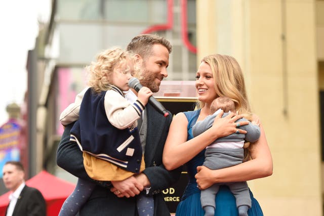 <p>Ryan Reynolds reveals how he and Blake Lively felt about Taylor Swift revealing third daughter’s name</p>