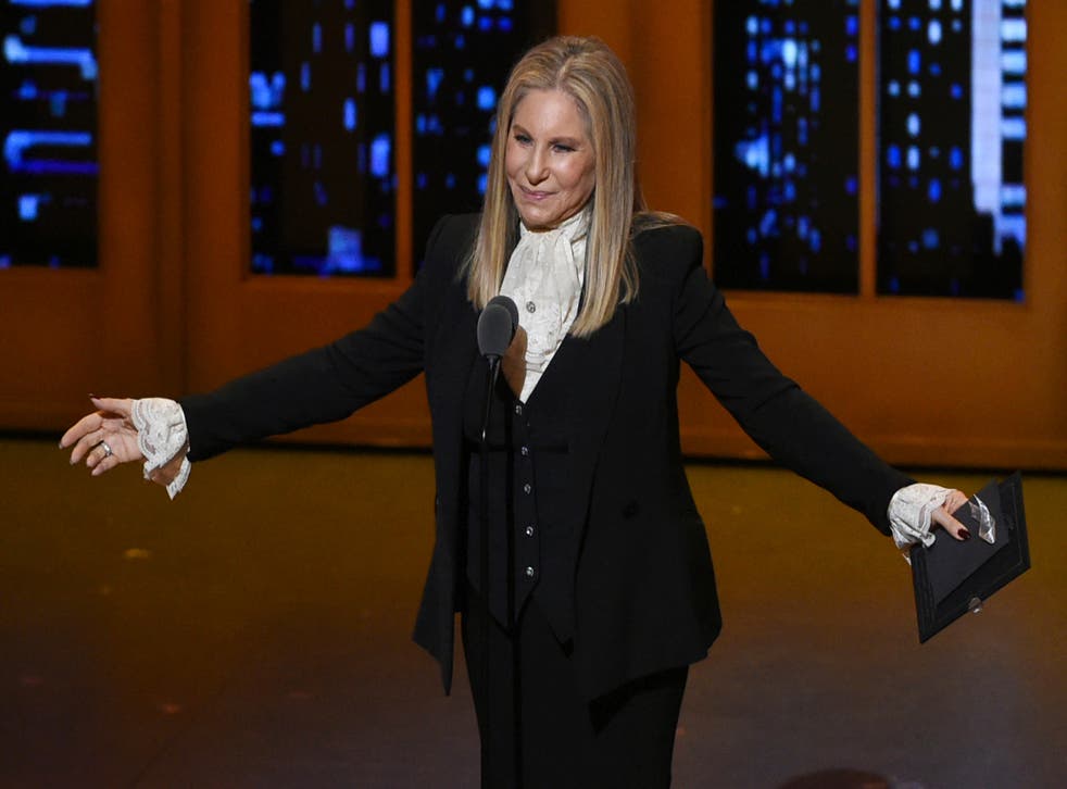 BARBRA STREISAND
