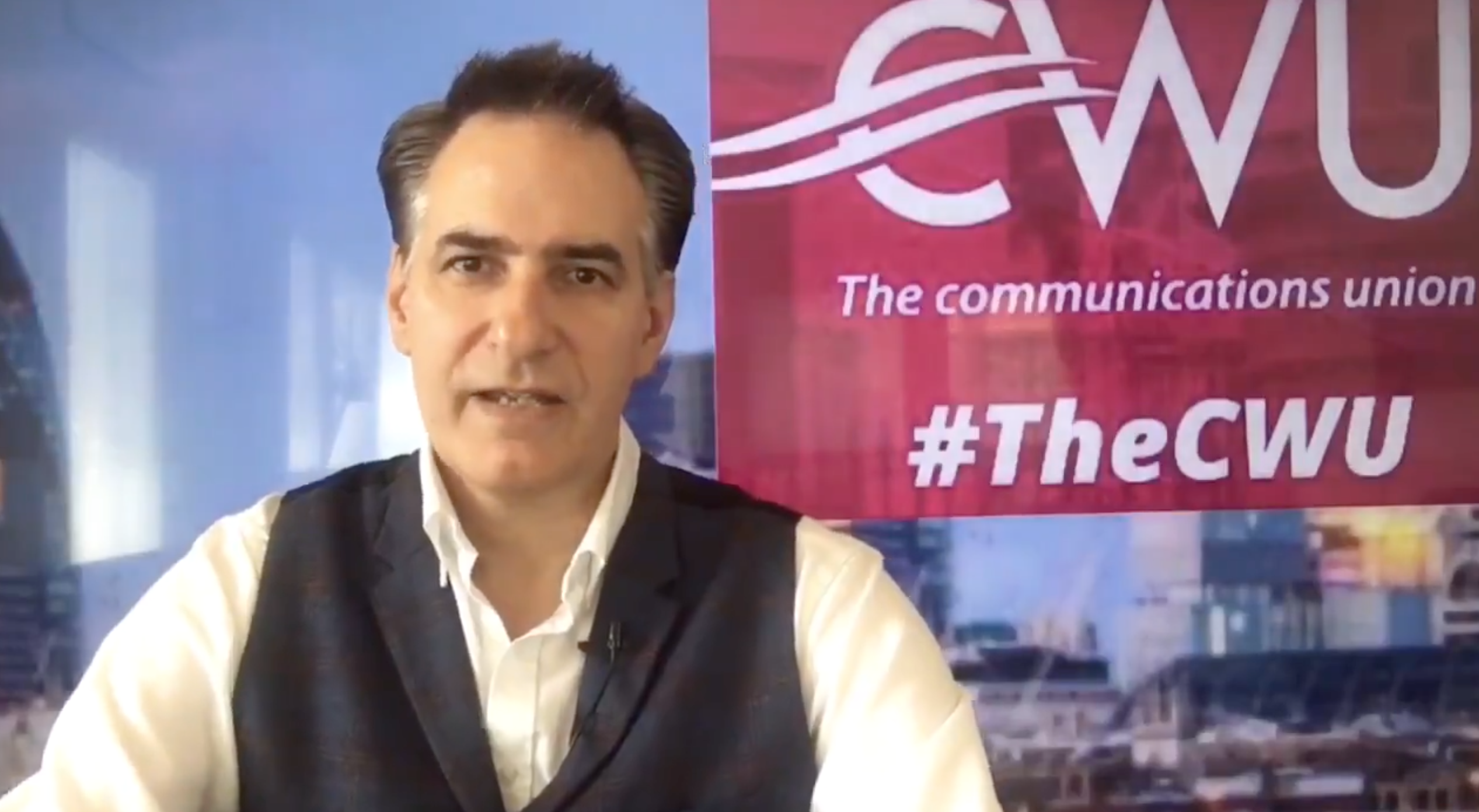 Peter Stefanovic made a video itemising the eight lies Johnson told