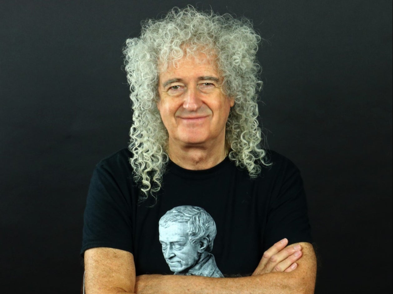 Brian May: ‘I think it would have been impossible for anyone to make worse decisions than Boris Johnson’