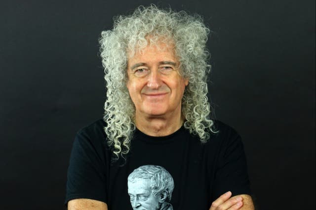 <p>Brian May: ‘I think it would have been impossible for anyone to make worse decisions than Boris Johnson’</p>
