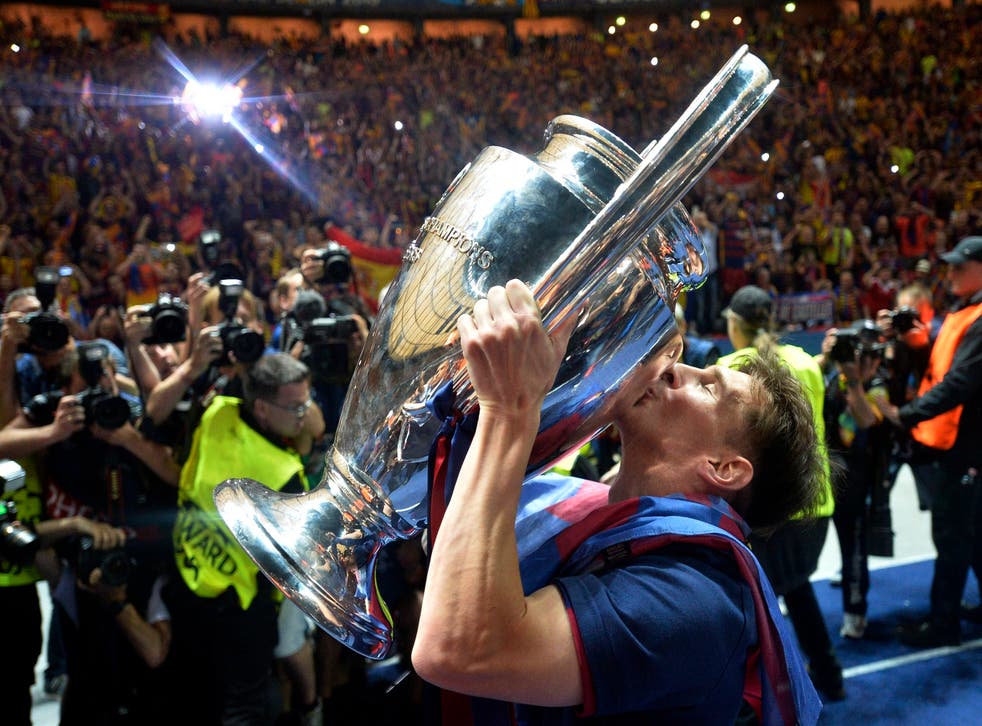 BARCELONA-FUTURO