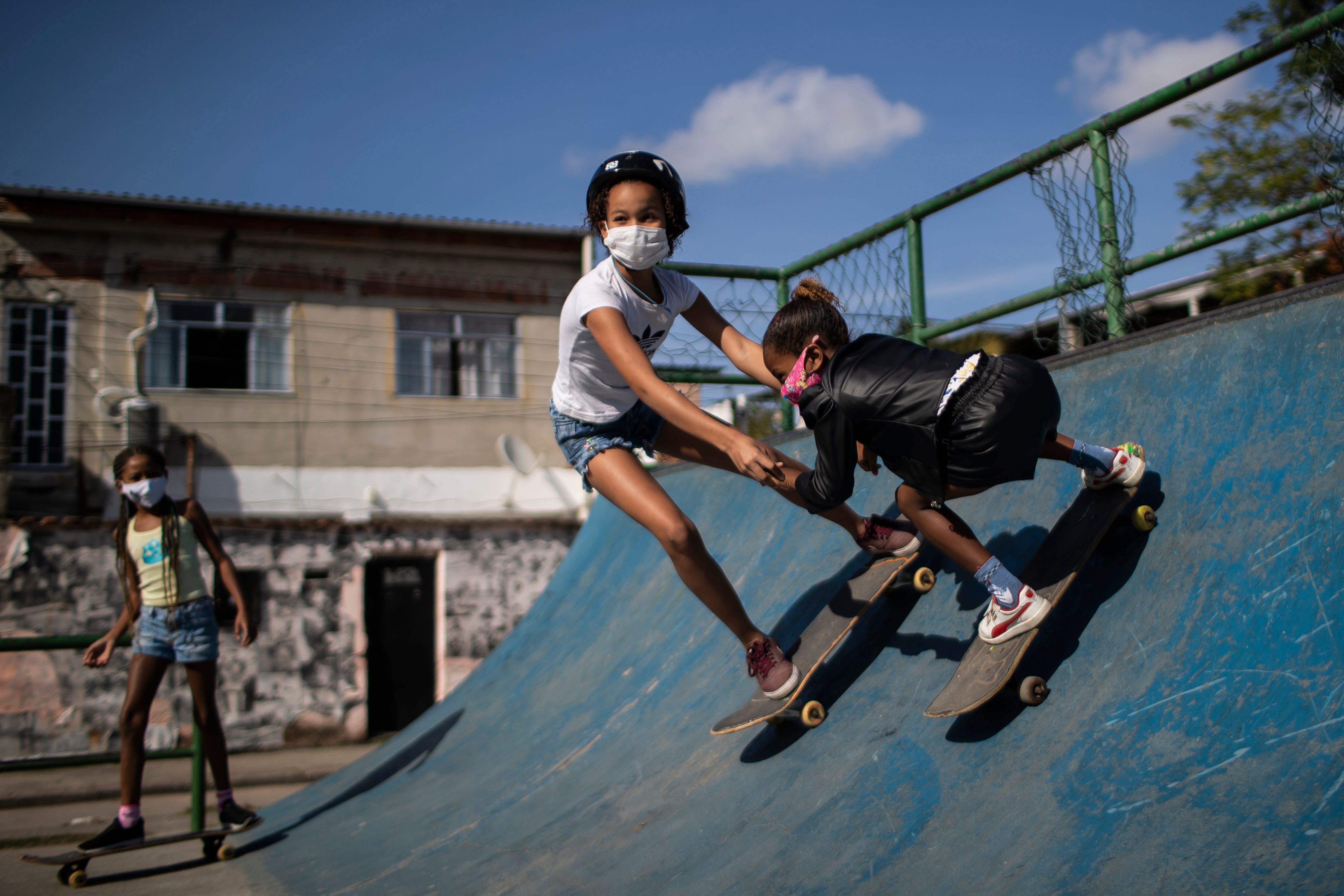 Brazil Skateboarding