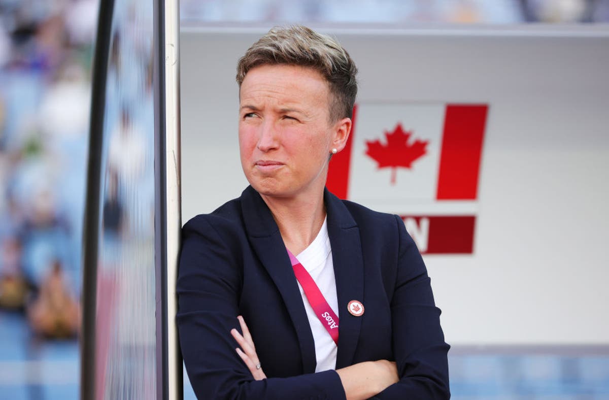 The British coach repeating history and causing US upset to lead Canada to Olympic glory