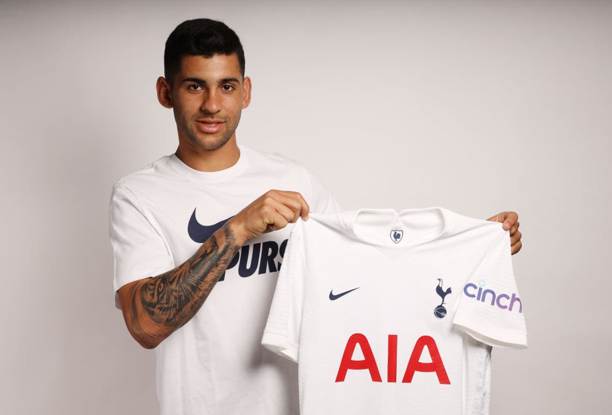 Tottenham complete signing of Atalanta defender Cristian Romero