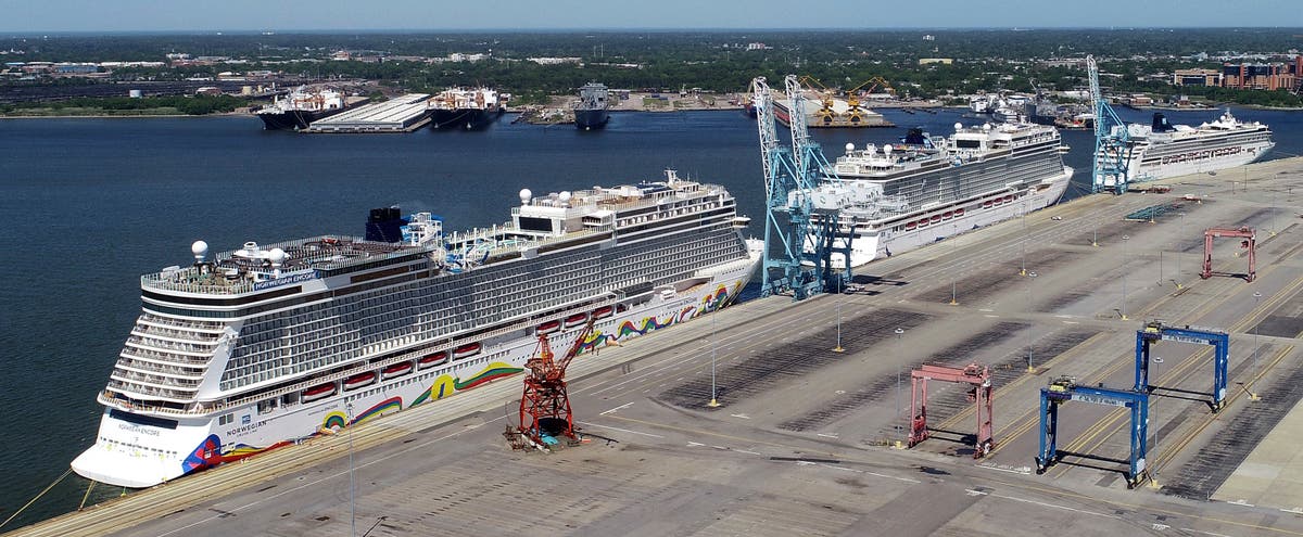 Norwegian Cruise Line challenges Florida ban on &lsquo;vaccine passports&rsquo; ahead of resuming trips in state