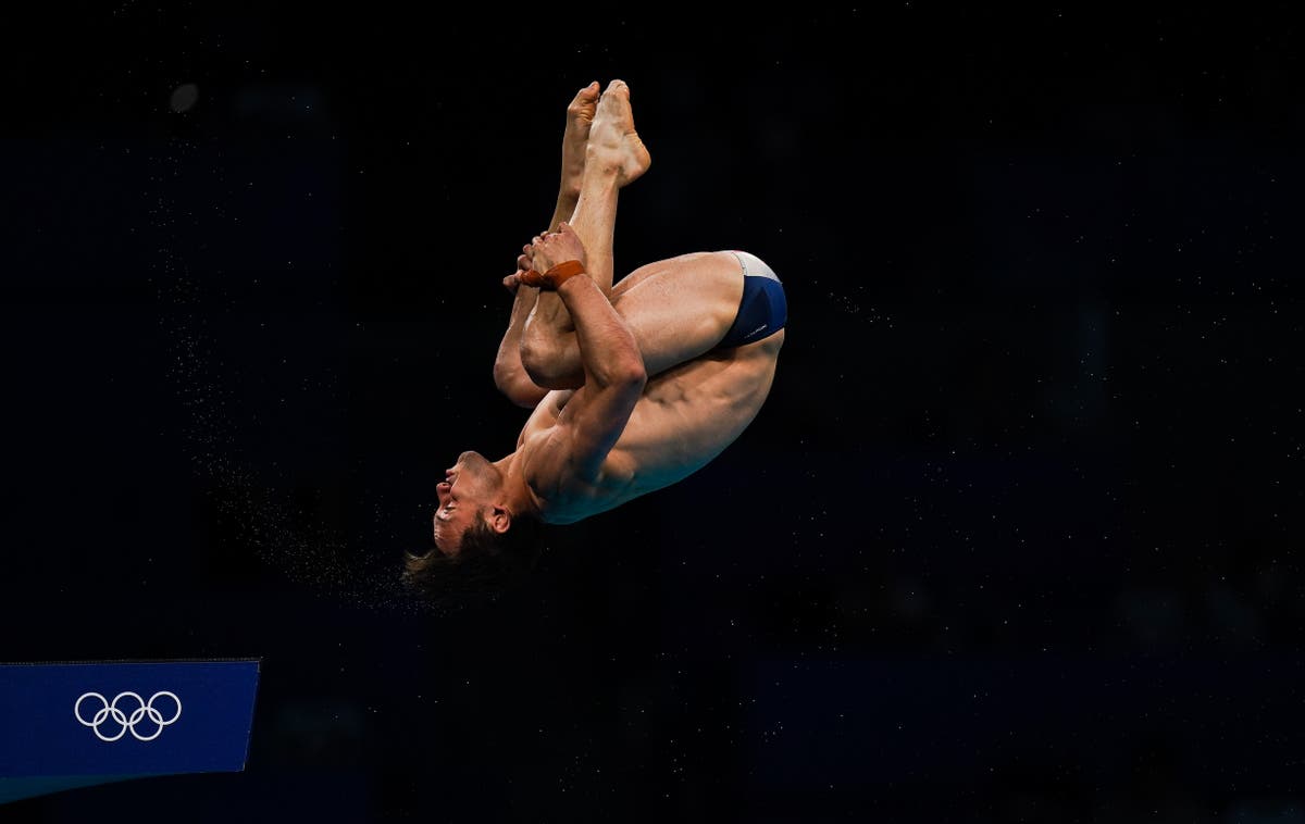 Olympics schedule today: Saturday&rsquo;s events and start times at Tokyo 2020