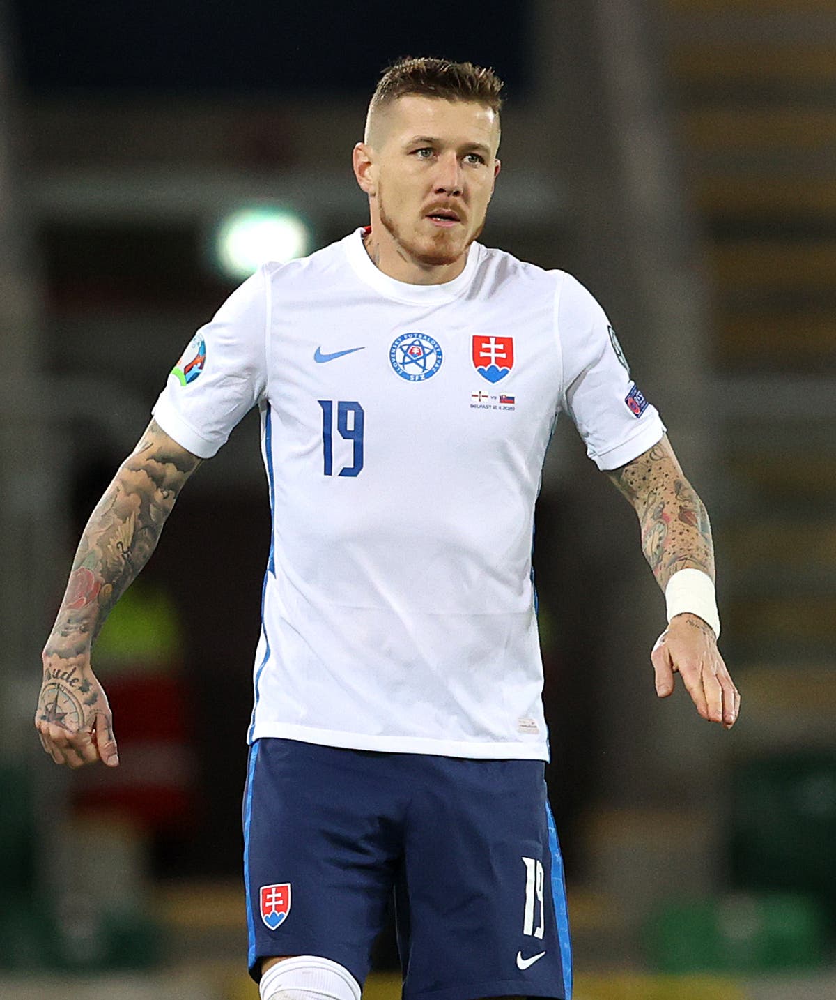 Watford land Slovakia midfielder Juraj Kucka from Parma