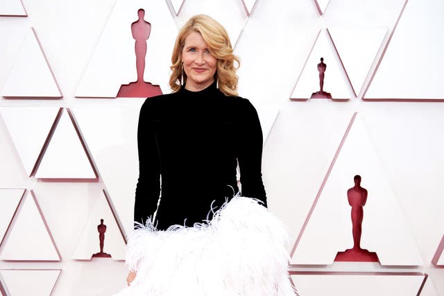 <p>Laura Dern explains why she doesn’t punish her teenage children</p>