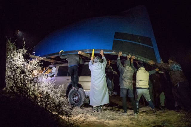 Morocco Migrants Death