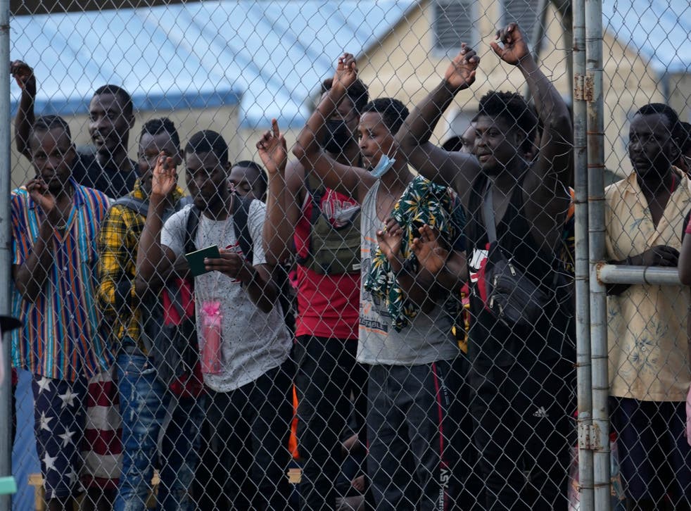 PANAMÁ-MIGRANTES
