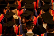 One in nine male university students admit to rape or sexual assault in first survey of its kind