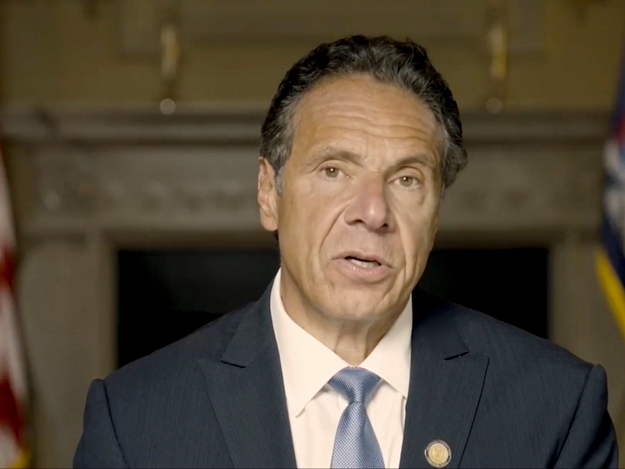 <p>Andrew Cuomo</p>