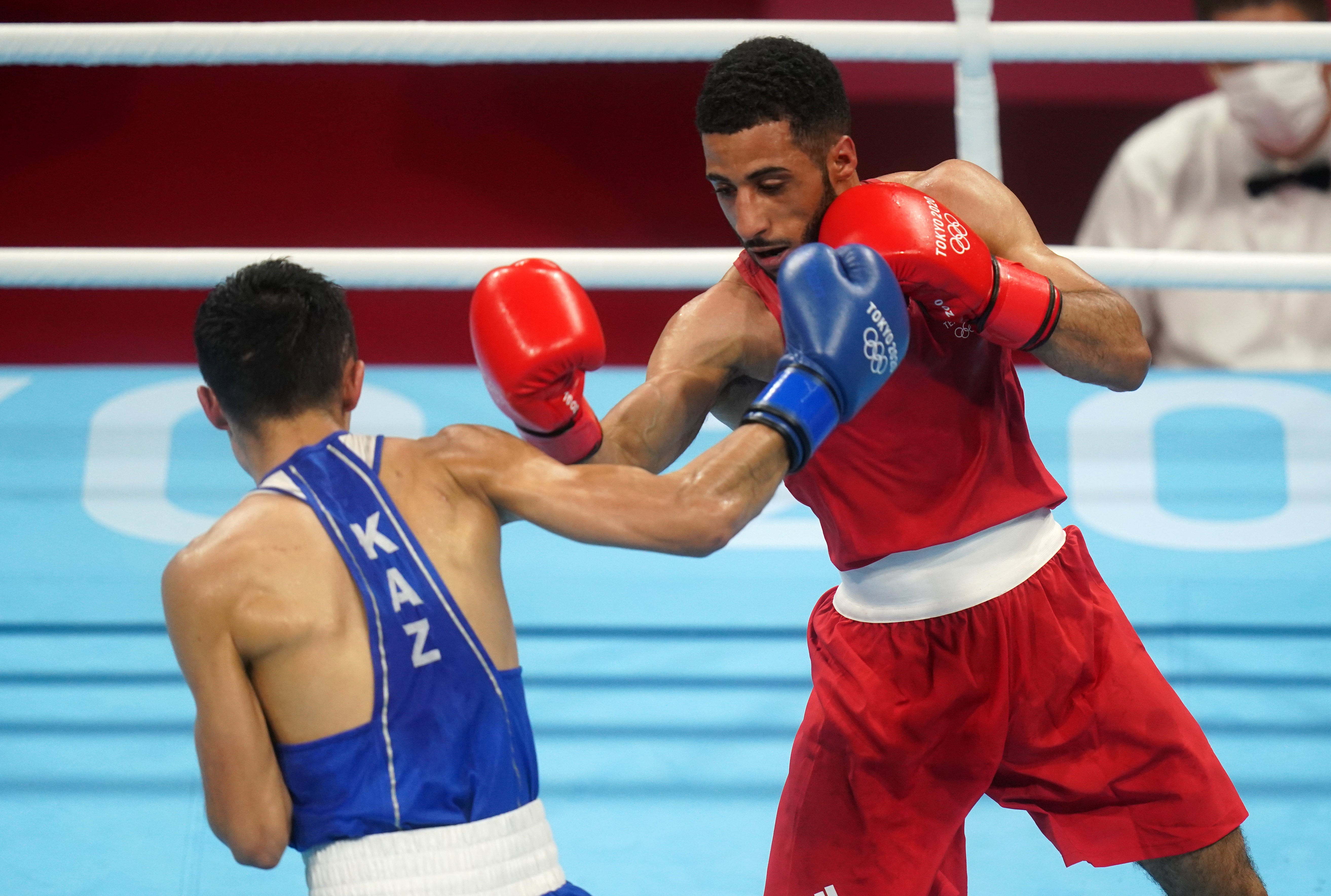 Yafai beat Kazakhstan’s Saken Bibossinov in the semi-final