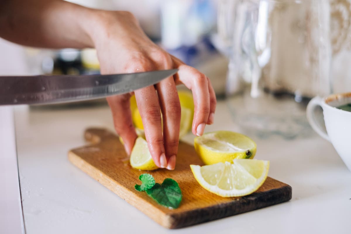 Clean your chopping board with lemon &ndash; and 5 more brilliant kitchen hacks