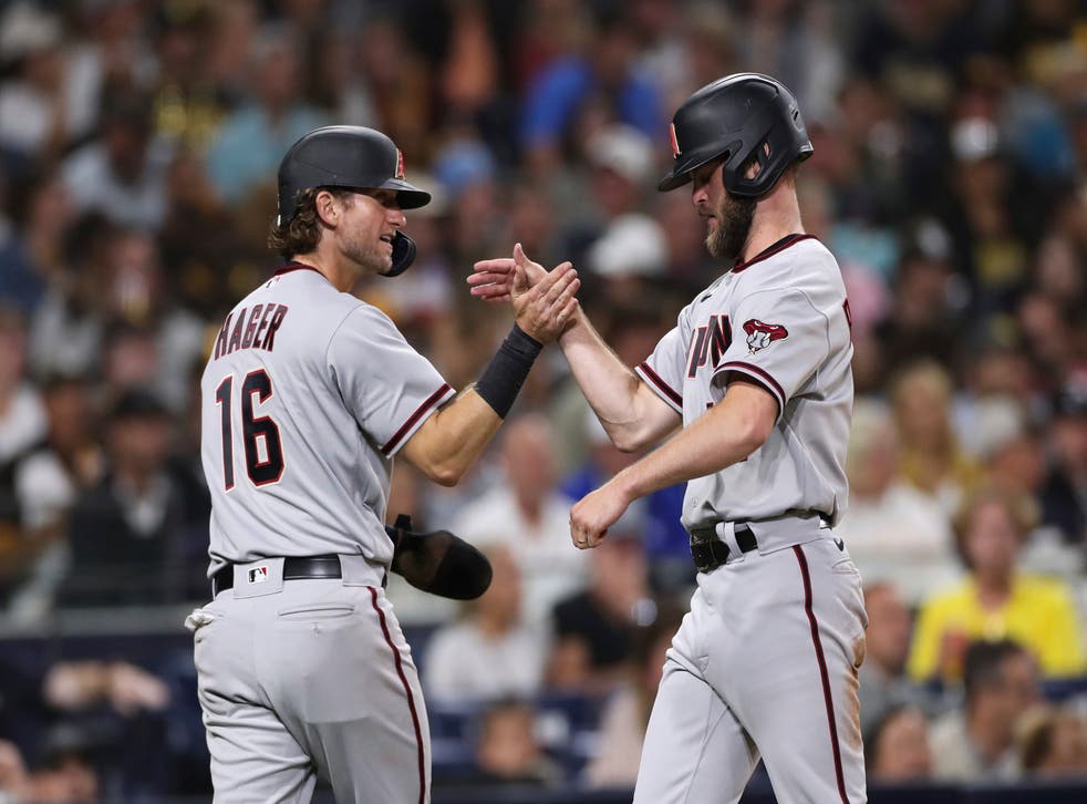 DIAMONDBACKS-PADRES