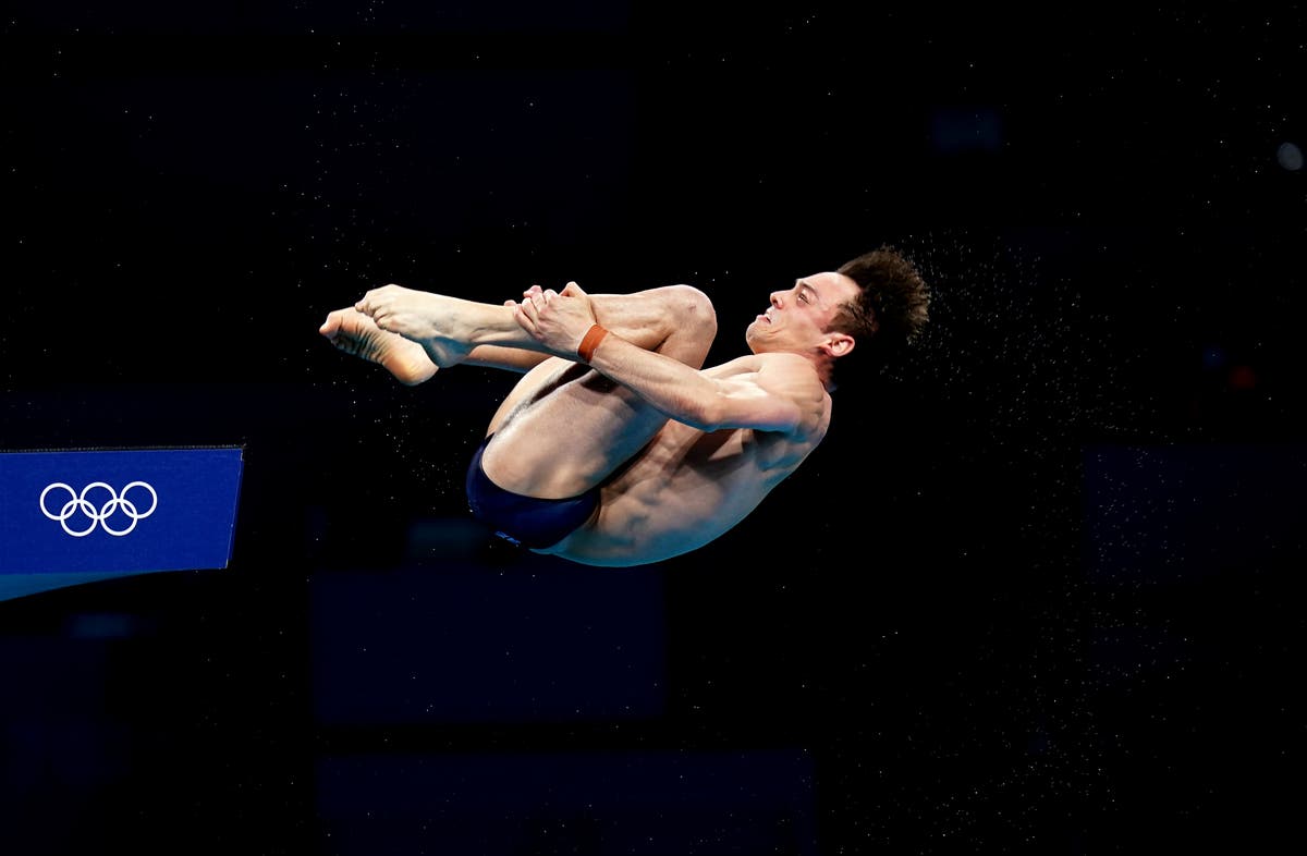 Tom Daley adds individual 10m platform bronze to synchro gold