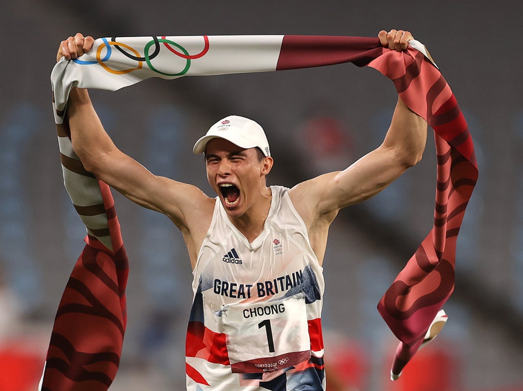 Tokyo Olympics: Joseph Choong wins gold for Team GB in men’s modern pentathlon