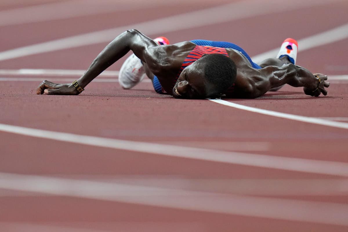 The Perseverance Games: Surreal Olympics approach their end
